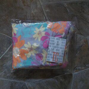 LulaRoe Leggings - Floral, Light Colors - Tall & Curvy - NWT